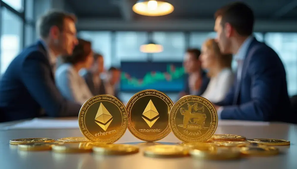 Ethereum im Fokus: Tom Lee sieht 10.000 US-Dollar, Wale akkumulieren trotz Kursflaute