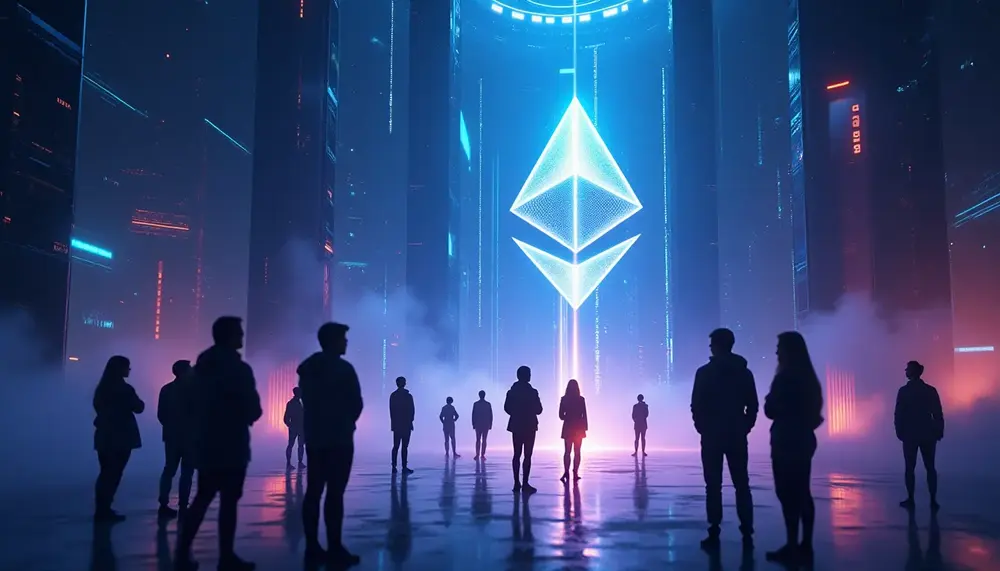 Ethereum im Fokus: Unsicherheiten, Chancen und die Rolle der Großanleger