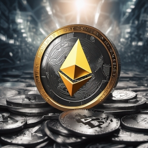 Ethereum kämpft an 4.000 USD-Marke