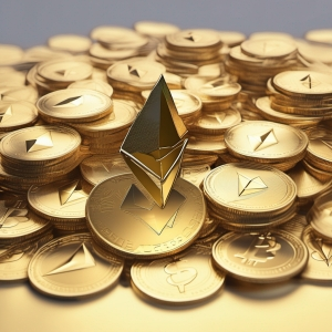 Ethereum knackt 400 USD-Marke