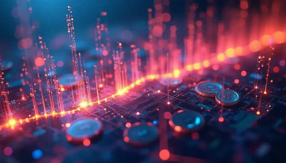 Ethereum-Kurs steigt um 9 Prozent: Rekord von 3,6 Millionen Transaktionen erreicht