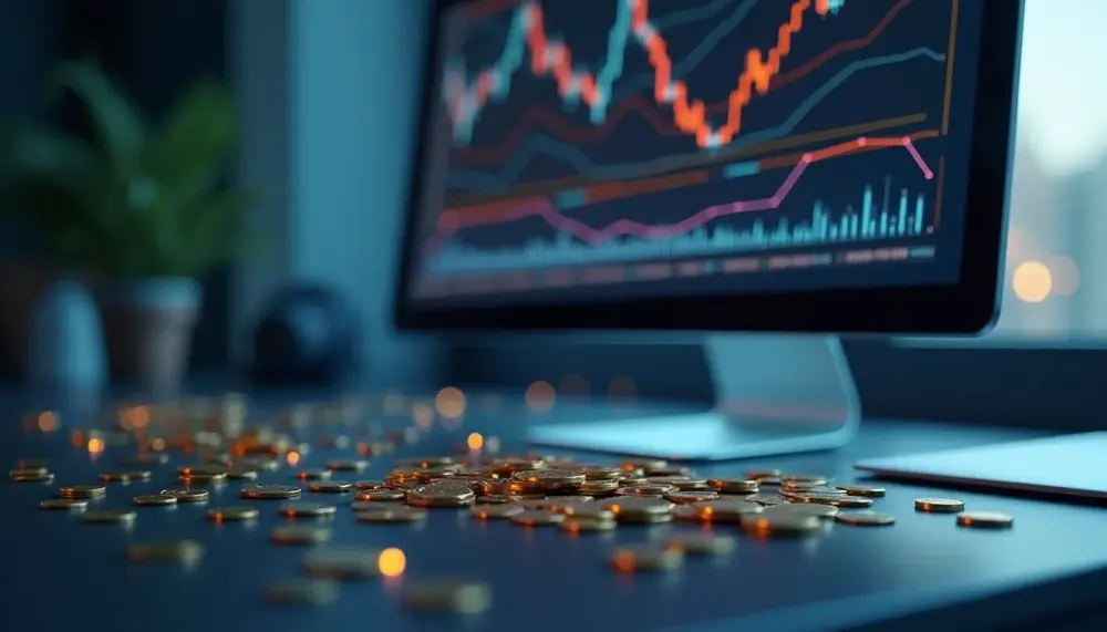 Ethereum Kurs unter Druck: ETH verteidigt 2.200 US-Dollar trotz ETF-Rückgang