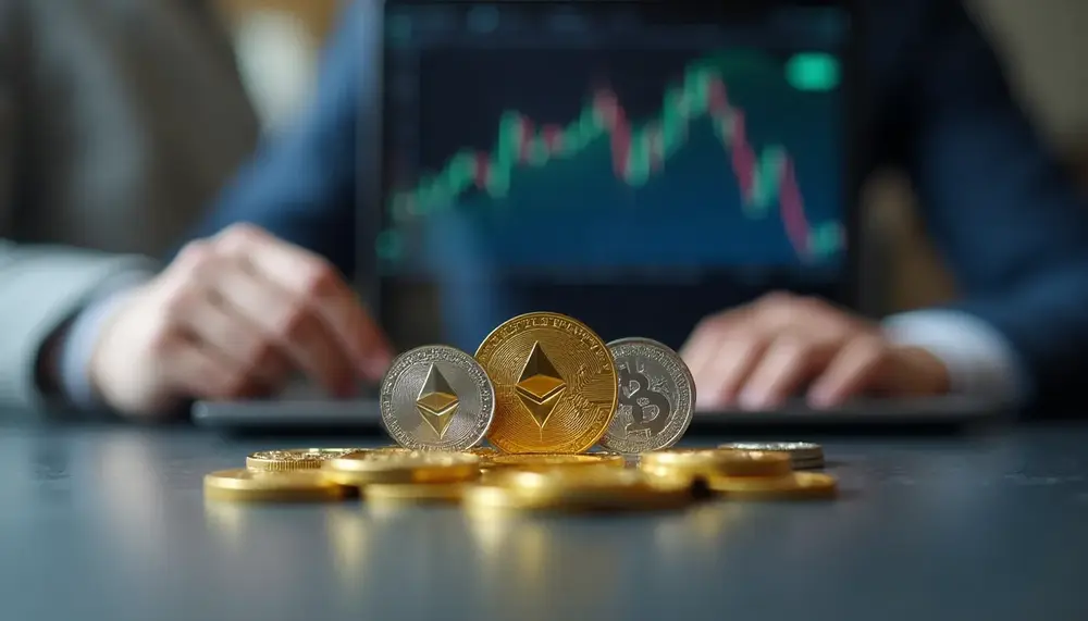 Ethereum nach Kurseinbruch: Wale kaufen zu, Markt bleibt volatil und nervös
