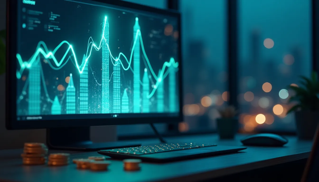 Ethereum-Rallye: ETF-Zuflüsse und US-Politik treiben den Kryptomarkt an