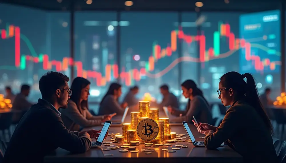 Ethereum: Rekordzahlen und Herausforderungen – Wale investieren trotz Unsicherheiten