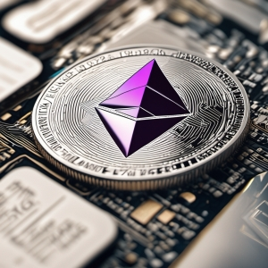 Ethereum schießt in neue Sphären