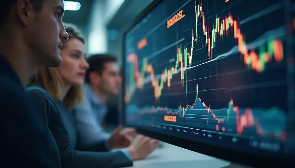 Ethereum trotzt Korrektur: Starke Nachfrage und positive Aussichten trotz Volatilität
