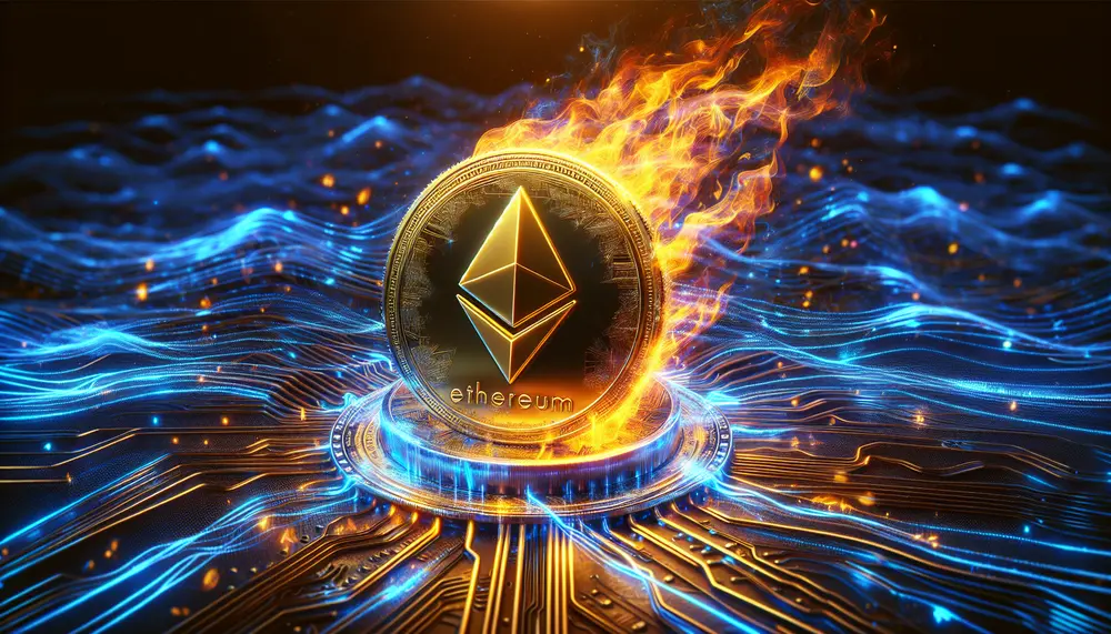 Ethereum's Burn Rate Nutzen Sie das Potential für Ihren Profit