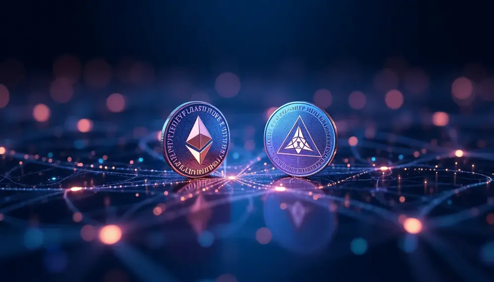 Ethereum und Solana: Technologische Fortschritte im Layer-2-Bereich trotz Kursverlusten