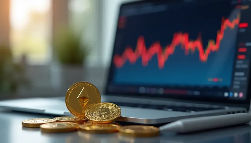 Ethereum und USDC auf Rekordkurs: Markttrends, Prognosen und neue KI-Projekte