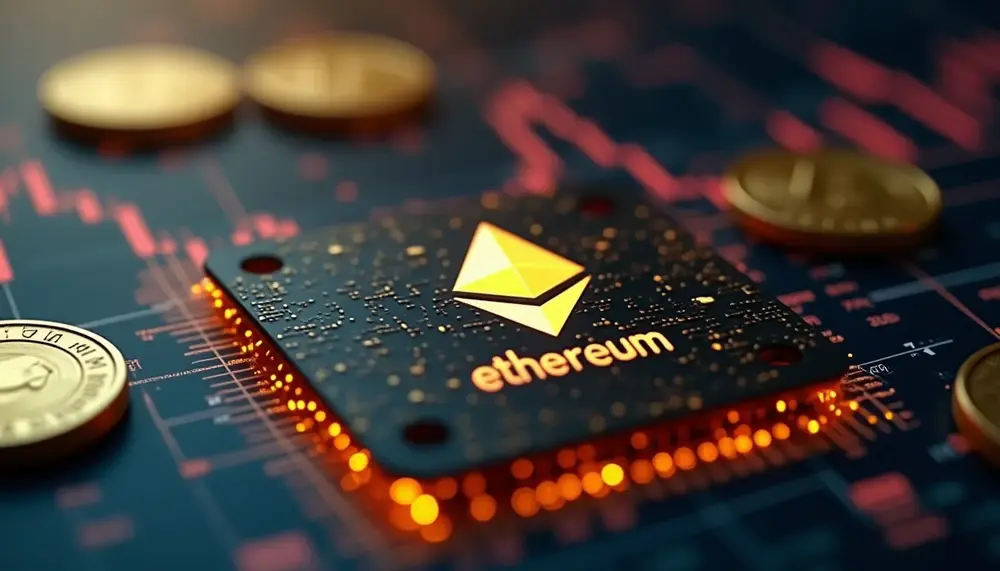 Ethereum unter Druck: Fusaka-Upgrade naht, Markt bleibt unsicher