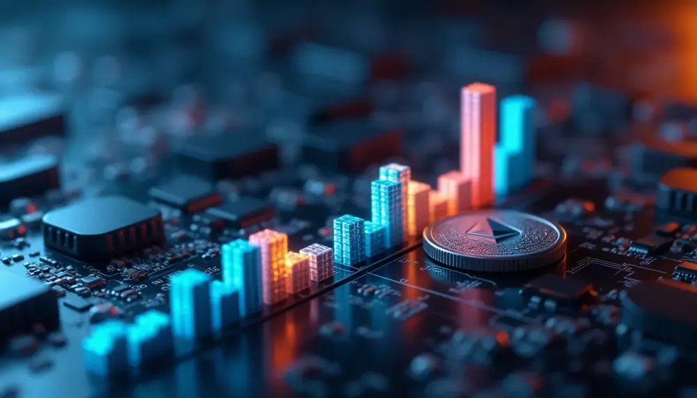 Ethereum unter Druck: Kursrückgang um 6% und wichtige Veränderungen in der Foundation
