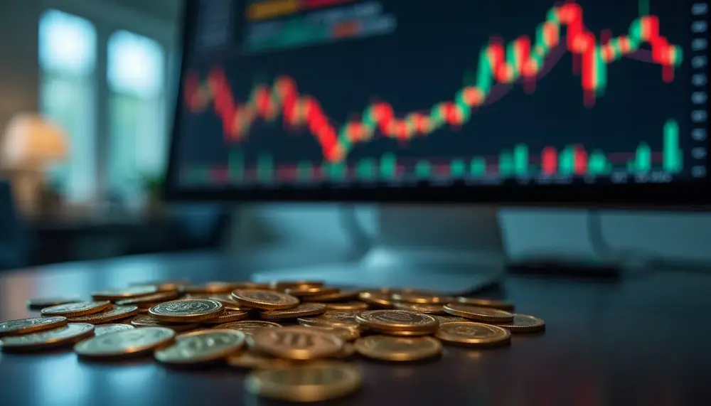 Ethereum unter Druck: Stiftung in der Kritik – Anleger bereiten sich auf Crash vor