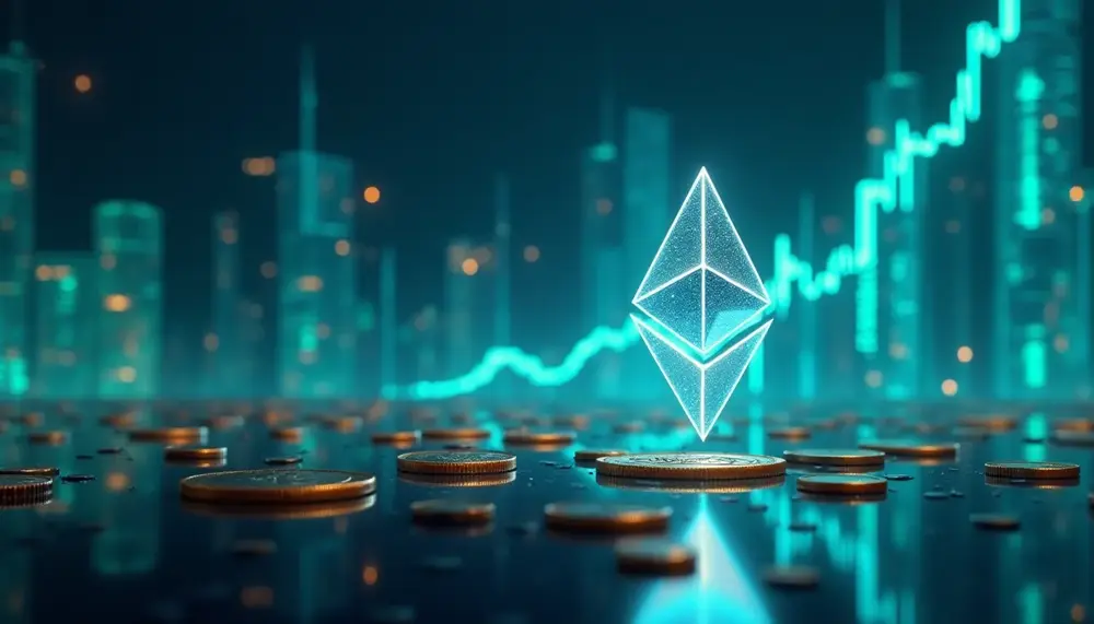 Ethereum vor entscheidendem Kursausbruch: Unterstützung bei 4.200 US-Dollar entscheidend