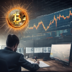 Ethereum vor Fall unter 3.000 USD-Marke