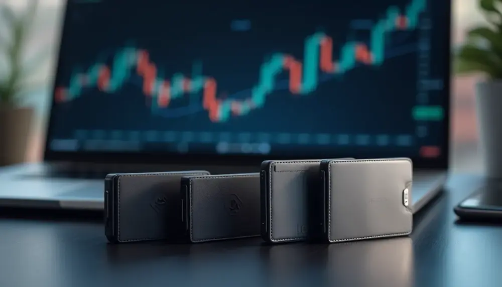 Ethereum-Wallets im Vergleich: Sicherheit, Flexibilität und aktuelle Marktprognosen