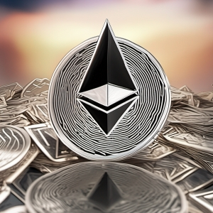 Ethereum zieht an