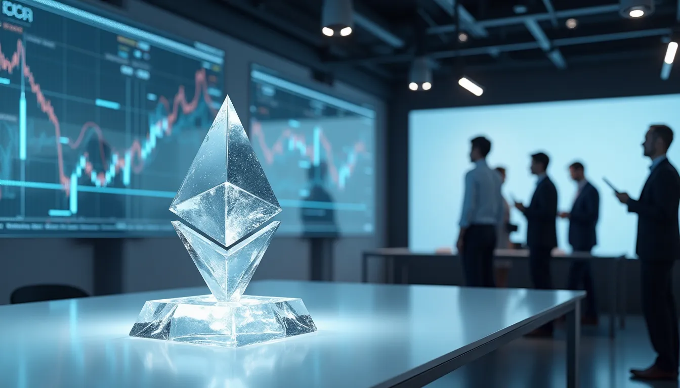 Ethereum zwischen ETF-Boom, institutionellen Käufen und technischen Hürden