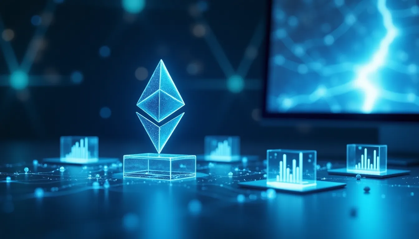 Ethereum zwischen Zukunftsplan, ETF-Abflüssen und neuem Citigroup-Kursziel