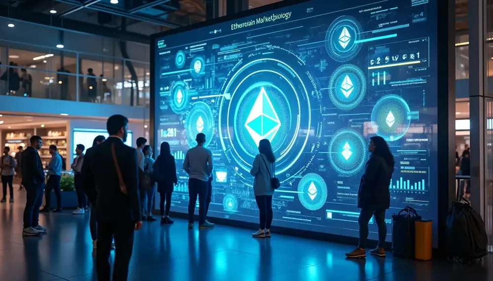 ETHGas startet Ethereum-Blockspace-Terminmarkt mit 800 Millionen US-Dollar Unterstützung