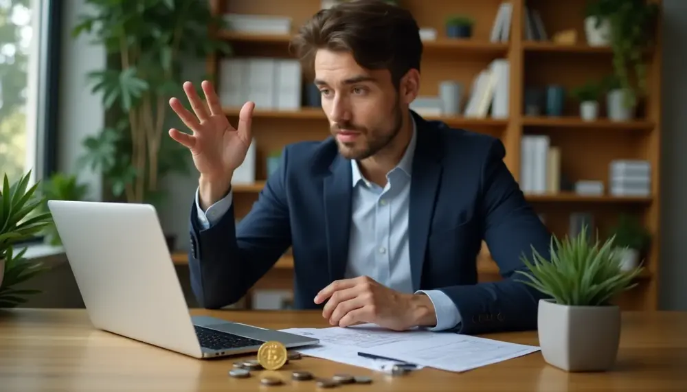 Experte warnt: Bitcoin-Investoren unterschätzen die Risiken ihrer Strategie