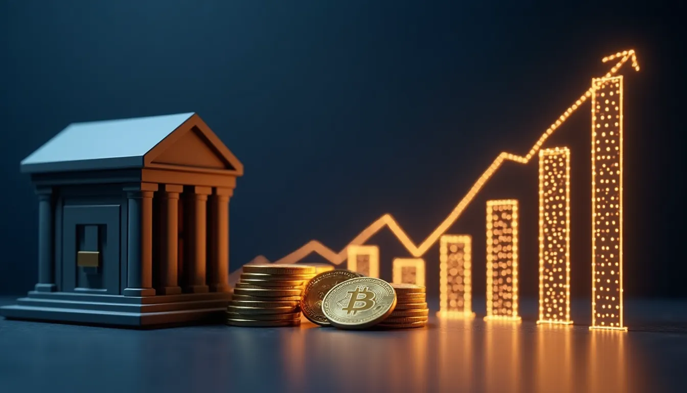 ezb-integriert-zentralbankgeld-in-blockchain-waehrend-der-markt-neue-rekorde-verzeichnet