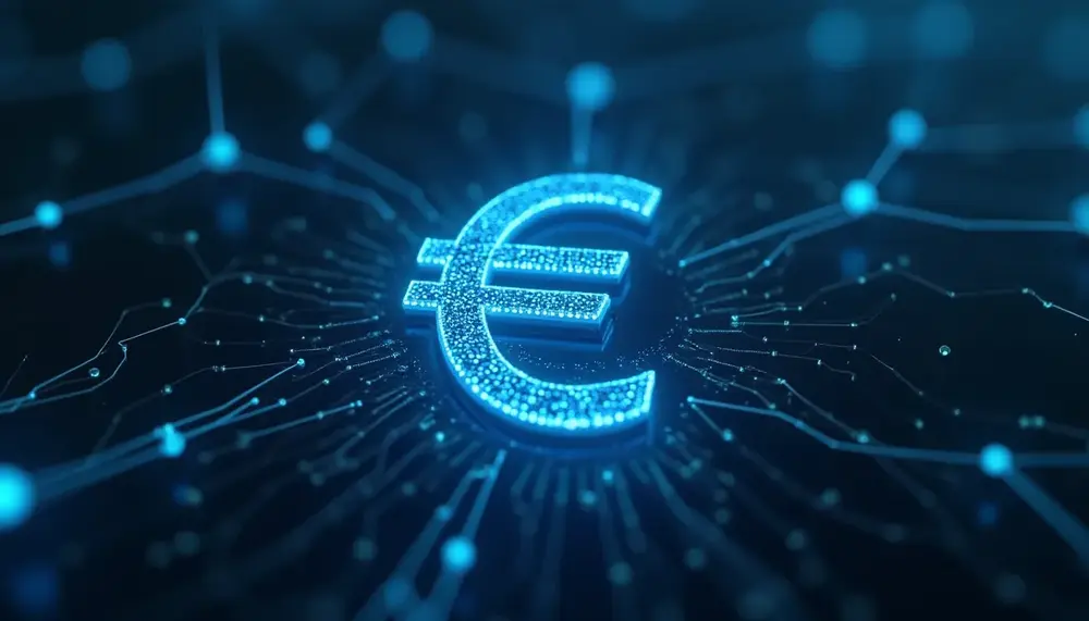 EZB plant Euro-Umstellung auf Blockchain zur Stärkung der Währungshoheit