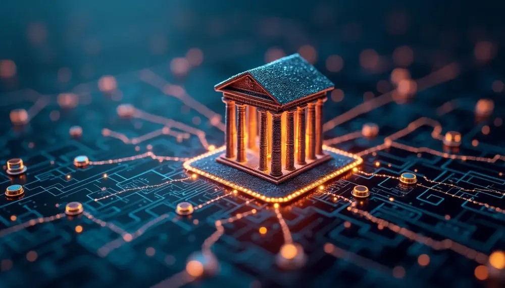 EZB treibt Blockchain-Revolution voran: Kommt die digitale Zentralbankwährung?