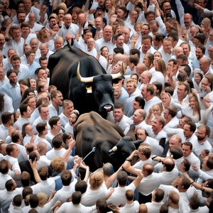 FAQ: Marktüberblick zum Wochenstart - Geht der Bull Run weiter?