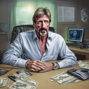 FAQ zu John McAfee's GHOST Ankündigung