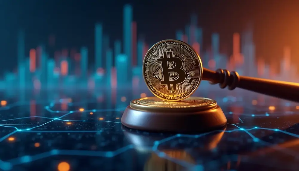 FBI löscht Festplatte mit 3.443 Bitcoin: Gericht bestätigt Entscheidung