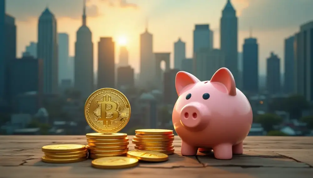 Fidelity: Mit 0,001 BTC zum Millionär – Bitcoin-Prognose bis 2038
