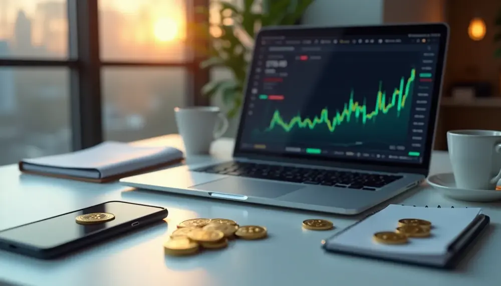 Finanzexperte Beck revidiert Bitcoin-Skepsis: Überraschender Kursanstieg und neue Trends