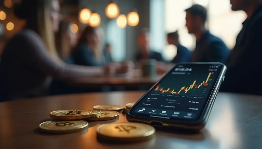 FOMO-Gefahr bei Bitcoin und Solana: Marktstimmung könnte überhitzt sein