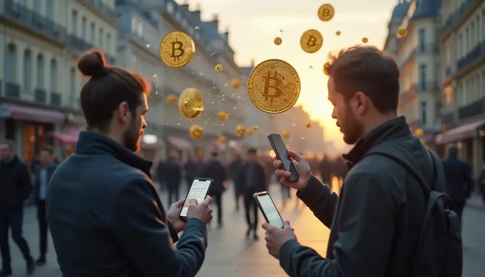 Frankreich: Entführungswelle im Bitcoin-Milieu, Trump Media investiert Milliarden