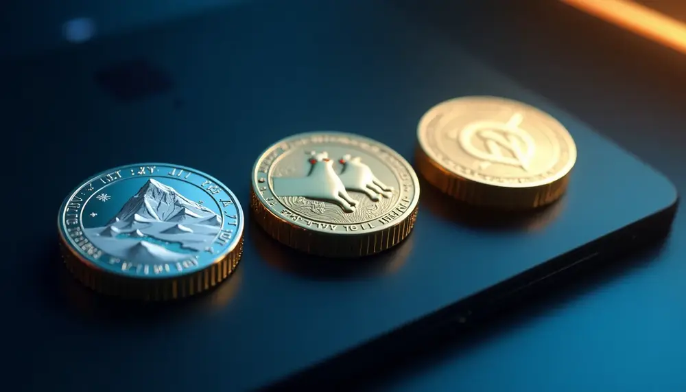 GameFi-Altcoin Yeti Ouro und Dogecoin: Potenziale, Liquidationen und Kursentwicklungen