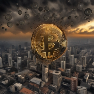 Geheime Wechselbeziehungen: Bitcoin und Kriminalität