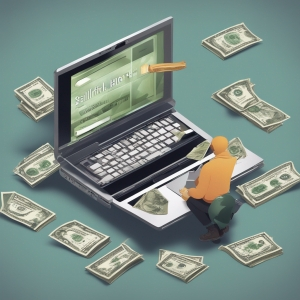 Geld verdienen durch Online-Umfragen