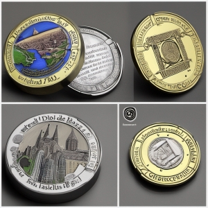 GeoCoin - Handel an den Börsen