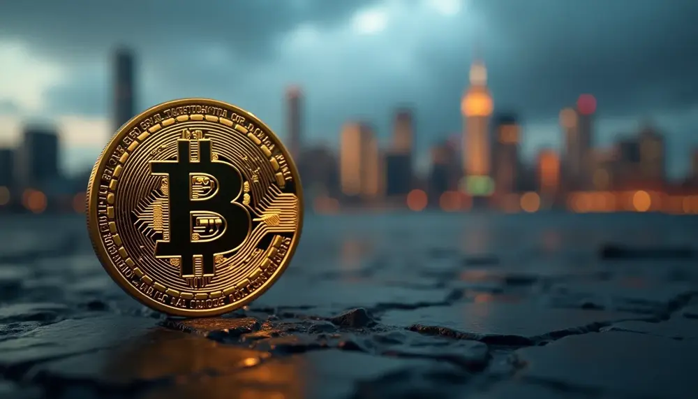 Geopolitische Spannungen drücken Bitcoin-Kurs auf 63.000 USD – Markt unsicher