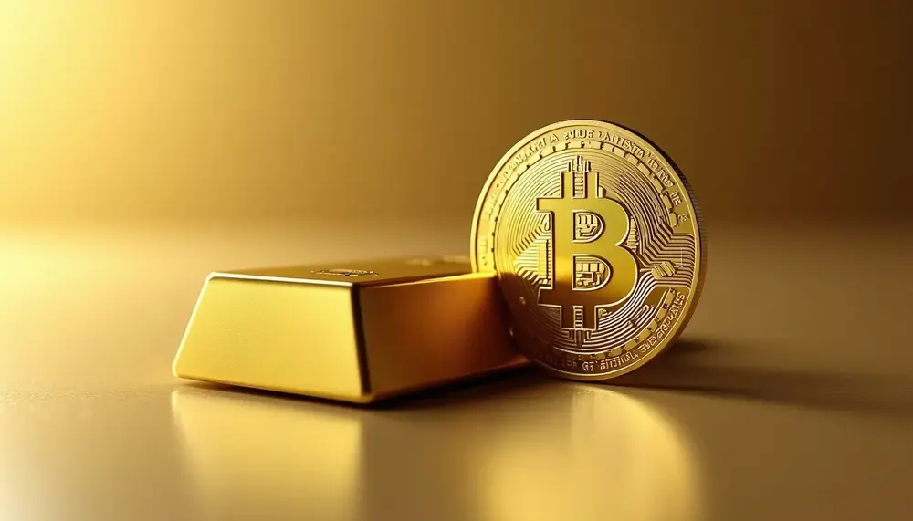 Gold übertrumpft Bitcoin: Peter Schiff feiert Triumph in unsicherem Markt