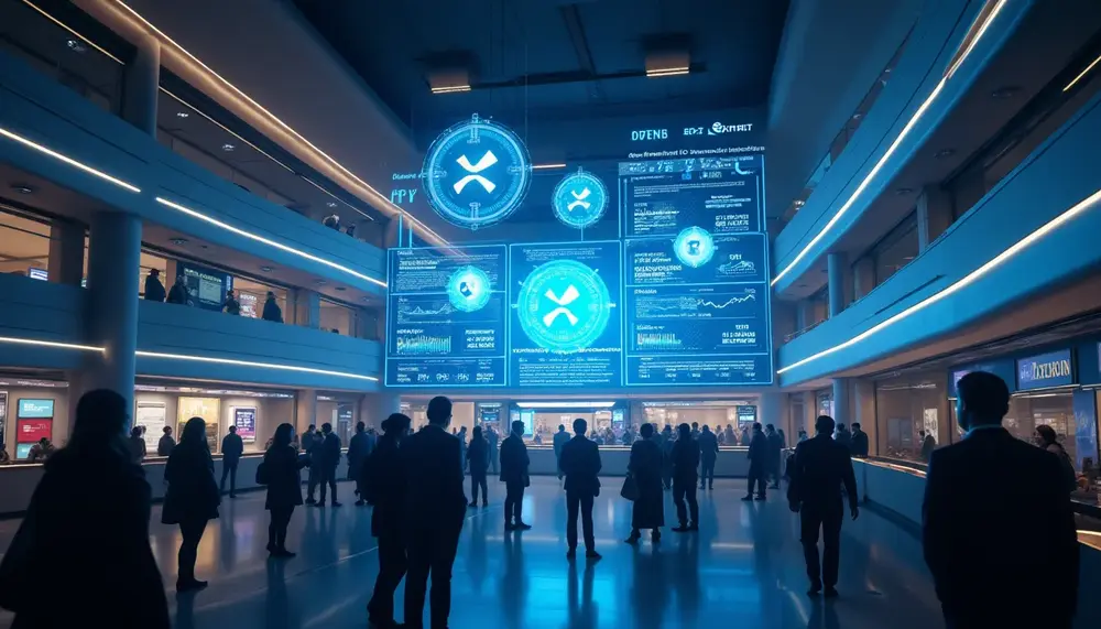 Grayscale bringt XRP- und Dogecoin-ETFs an die NYSE – Ein Schritt zur Akzeptanz