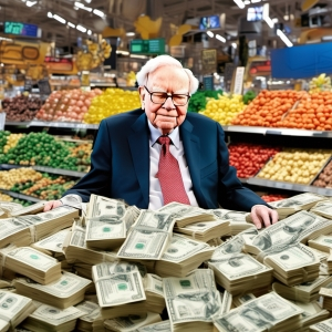 Hält Warren Buffet <a rel=