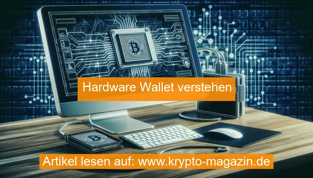 Wie funktioniert ein Hardware Wallet? Der ultimative Guide