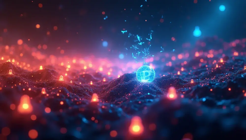 Internet Computer übertrifft Solana und BNB Chain bei Transaktionen im letzten Monat