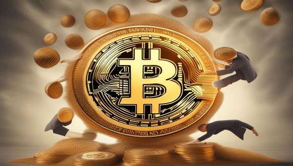 Investieren in Bitcoin: Chancen und Risiken
