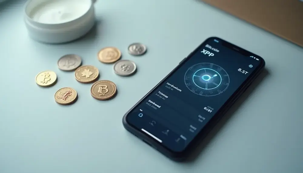IOTA launcht App für passives Einkommen mit BTC, XRP und USDT