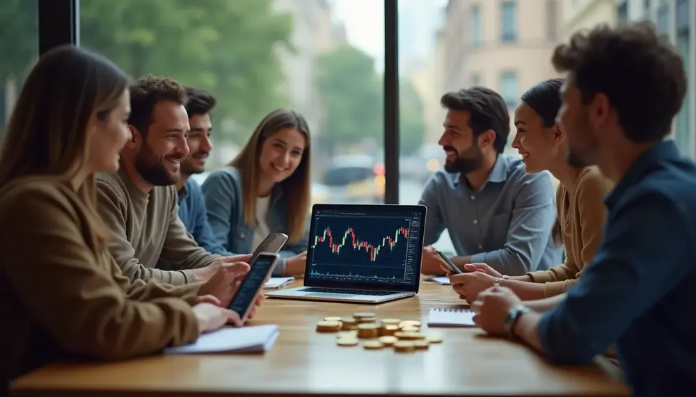 Jeder Zweite in Deutschland interessiert sich für Krypto-Investments, Bitcoin unter Druck
