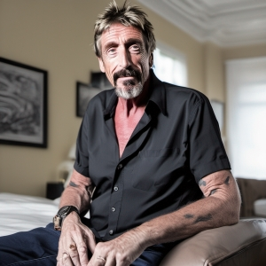 John McAfee