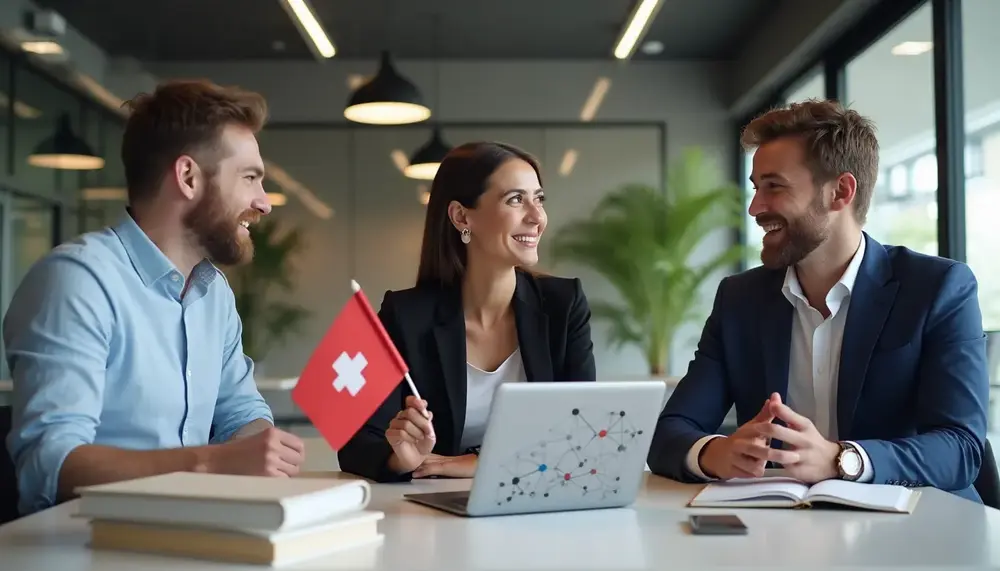 JPMorgan plant Blockchain-Asset, Bitget fördert Bildung, Schweiz setzt auf Krypto-Innovation